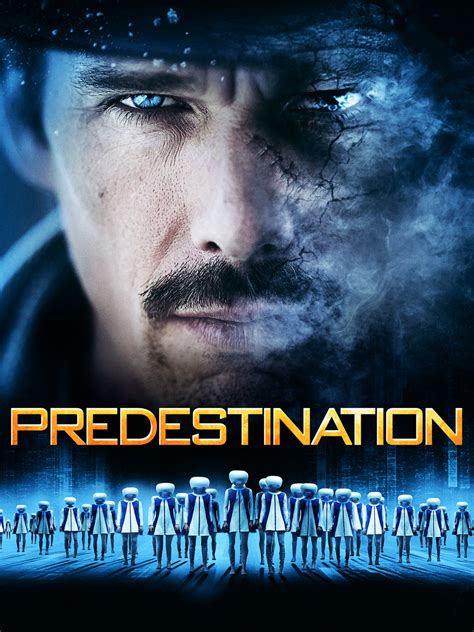 predestination reparto - mirada de mujer reparto